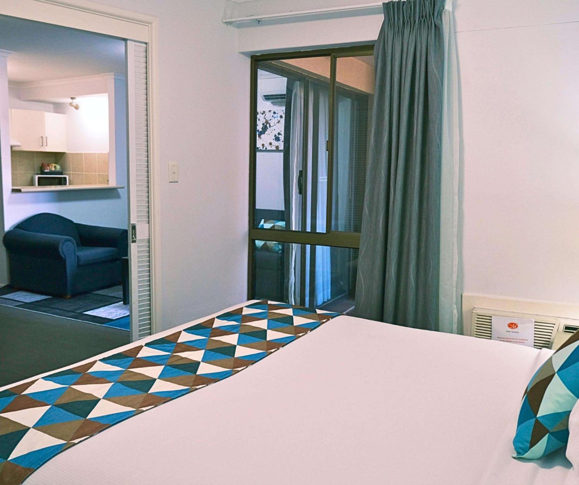Metro Apartments On King Sydney Eksteriør bilde