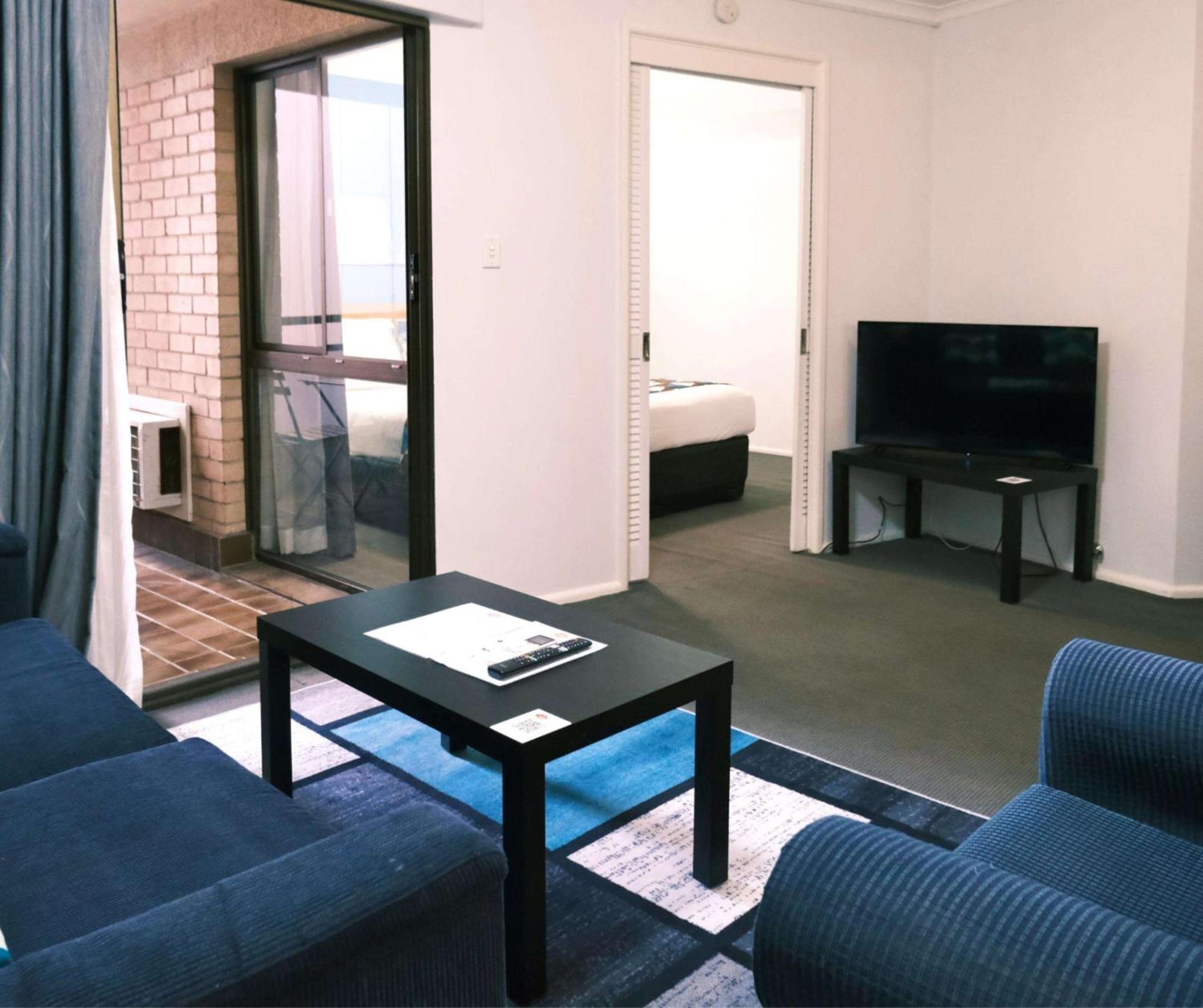 Metro Apartments On King Sydney Eksteriør bilde
